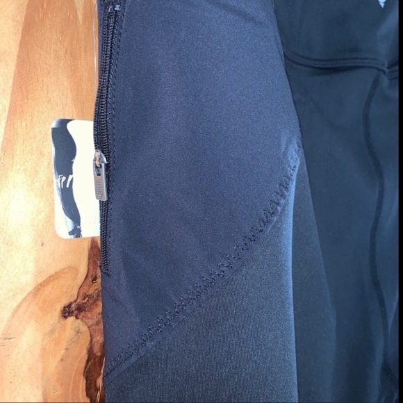 Free People Movement black leggings. SZ.M. SZ. S. NWT - Picture 8 of 11
